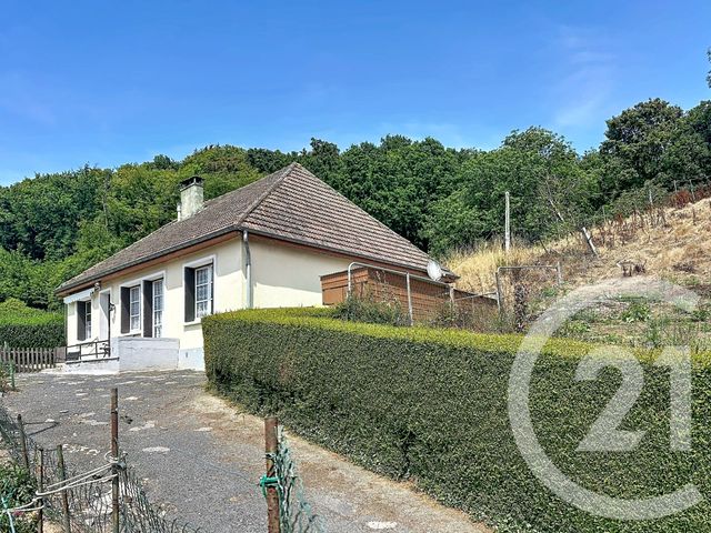 Maison &agrave; vendre - 5 pi&egrave;ces - 73,70 m2 - Ganzeville - 76 - HAUTE-NORMANDIE