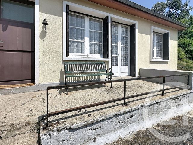 Maison &agrave; vendre - 5 pi&egrave;ces - 73,70 m2 - Ganzeville - 76 - HAUTE-NORMANDIE