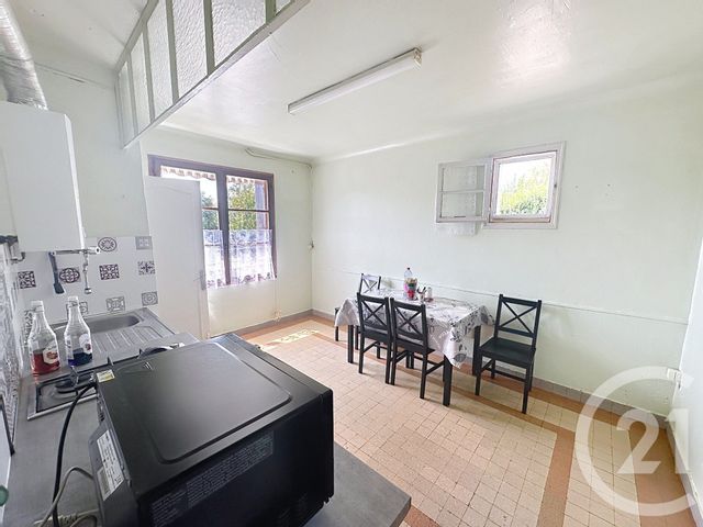 Maison &agrave; vendre - 5 pi&egrave;ces - 73,70 m2 - Ganzeville - 76 - HAUTE-NORMANDIE
