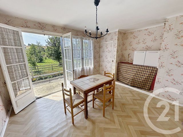 Maison &agrave; vendre - 5 pi&egrave;ces - 73,70 m2 - Ganzeville - 76 - HAUTE-NORMANDIE