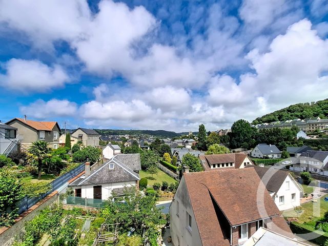 Appartement F3 &agrave; vendre - 3 pi&egrave;ces - 69,69 m2 - Fecamp - 76 - HAUTE-NORMANDIE