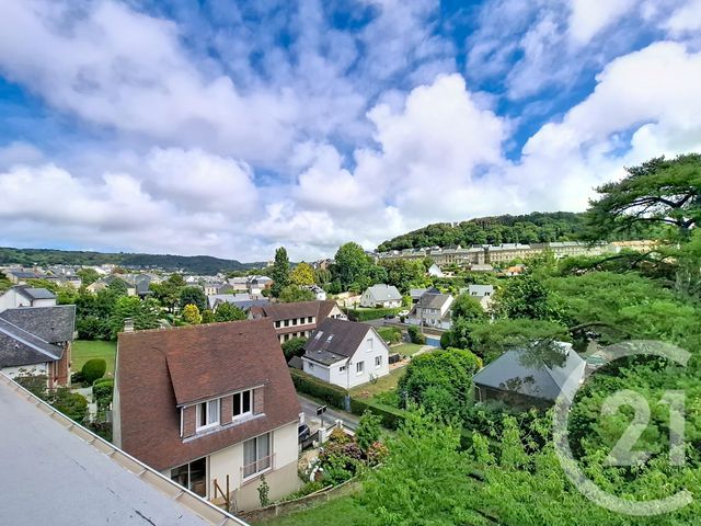 Appartement F3 &agrave; vendre - 3 pi&egrave;ces - 69,69 m2 - Fecamp - 76 - HAUTE-NORMANDIE