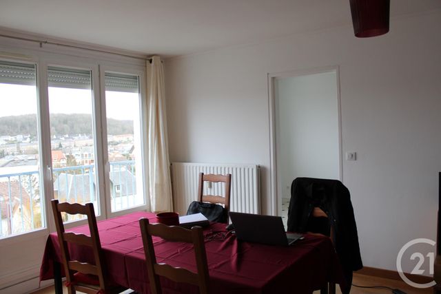 Appartement F3 bis &agrave; louer - 3 pi&egrave;ces - 79,58 m2 - Fecamp - 76 - HAUTE-NORMANDIE