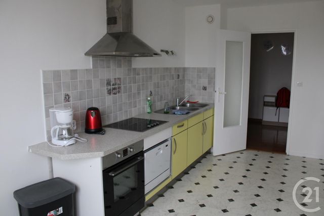 Appartement F3 bis &agrave; louer - 3 pi&egrave;ces - 79,58 m2 - Fecamp - 76 - HAUTE-NORMANDIE