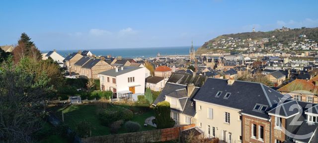 Appartement F3 bis &agrave; louer - 3 pi&egrave;ces - 79,58 m2 - Fecamp - 76 - HAUTE-NORMANDIE