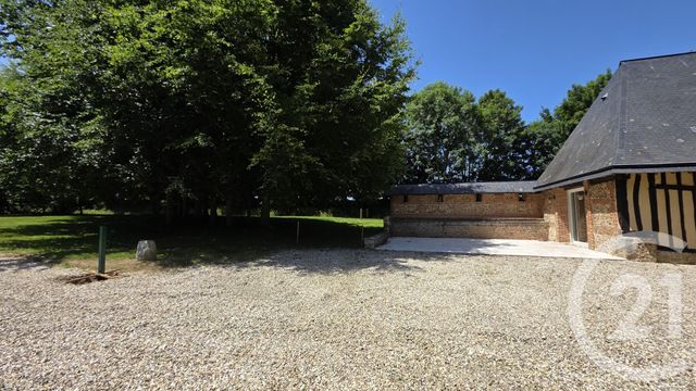 Maison &agrave; louer - 3 pi&egrave;ces - 110,10 m2 - Ypreville Biville - 76 - HAUTE-NORMANDIE