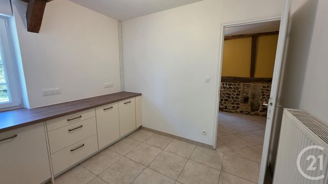Maison &agrave; louer - 3 pi&egrave;ces - 110,10 m2 - Ypreville Biville - 76 - HAUTE-NORMANDIE