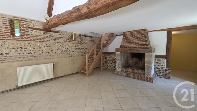 Maison &agrave; louer - 3 pi&egrave;ces - 110,10 m2 - Ypreville Biville - 76 - HAUTE-NORMANDIE