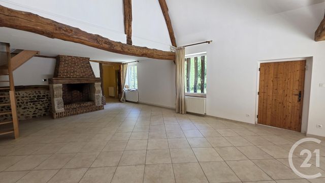 Maison &agrave; louer - 3 pi&egrave;ces - 110,10 m2 - Ypreville Biville - 76 - HAUTE-NORMANDIE