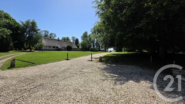 Maison &agrave; louer - 3 pi&egrave;ces - 110,10 m2 - Ypreville Biville - 76 - HAUTE-NORMANDIE