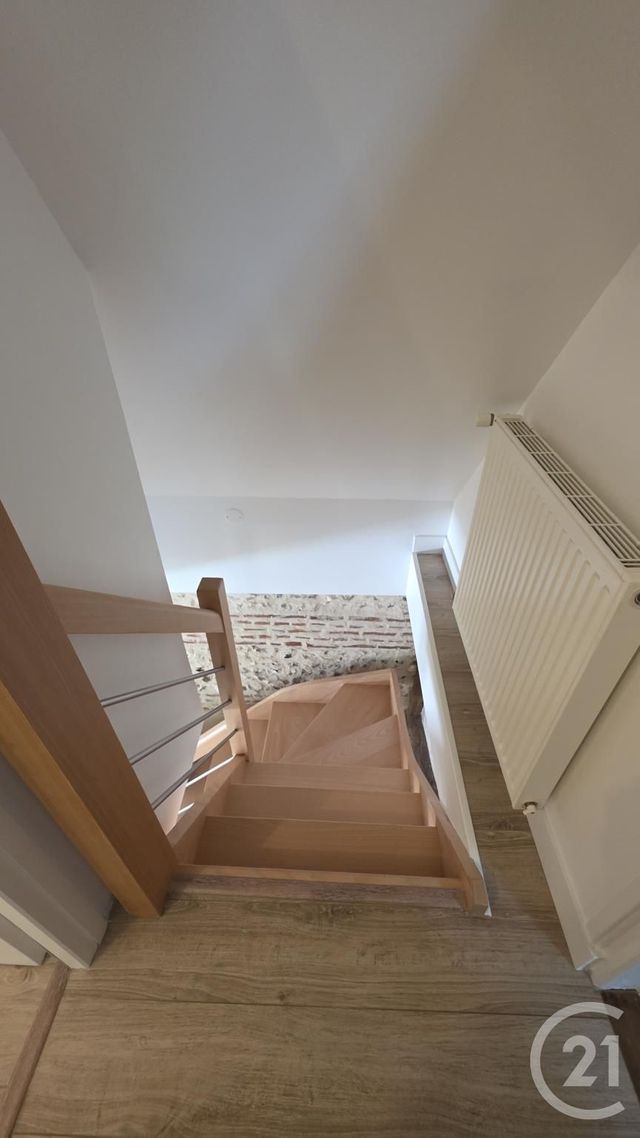 Maison &agrave; louer - 3 pi&egrave;ces - 110,10 m2 - Ypreville Biville - 76 - HAUTE-NORMANDIE