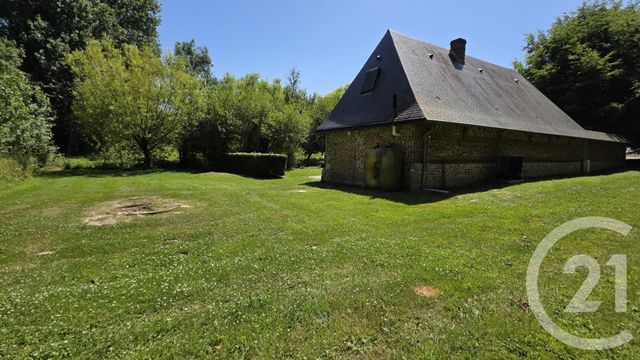 Maison &agrave; louer - 3 pi&egrave;ces - 110,10 m2 - Ypreville Biville - 76 - HAUTE-NORMANDIE