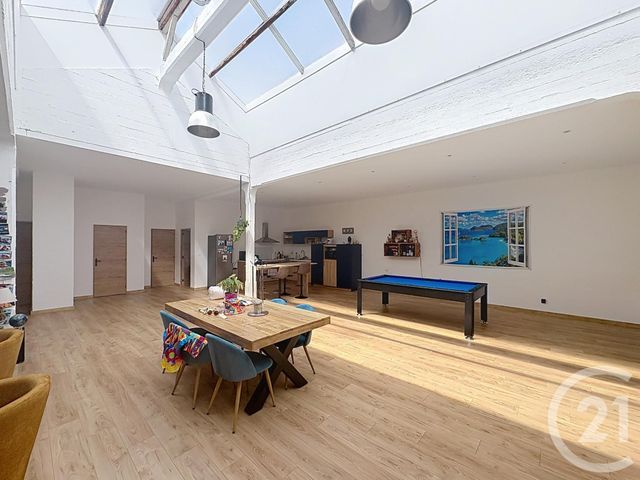 Appartement Loft &agrave; vendre - 4 pi&egrave;ces - 210 m2 - Fecamp - 76 - HAUTE-NORMANDIE