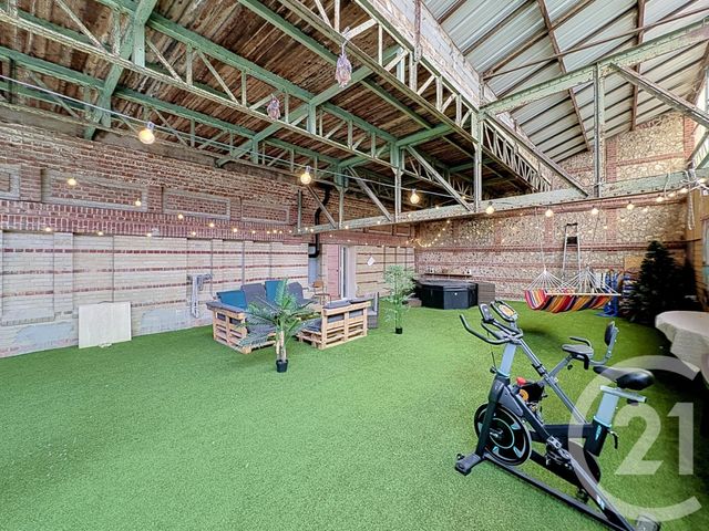 Appartement Loft &agrave; vendre - 4 pi&egrave;ces - 210 m2 - Fecamp - 76 - HAUTE-NORMANDIE