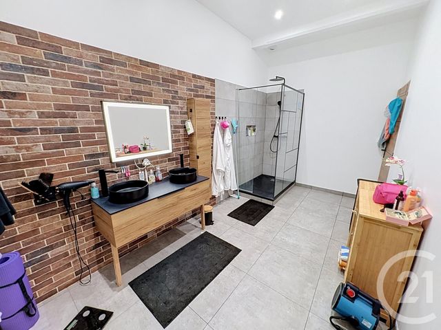 Appartement Loft &agrave; vendre - 4 pi&egrave;ces - 210 m2 - Fecamp - 76 - HAUTE-NORMANDIE