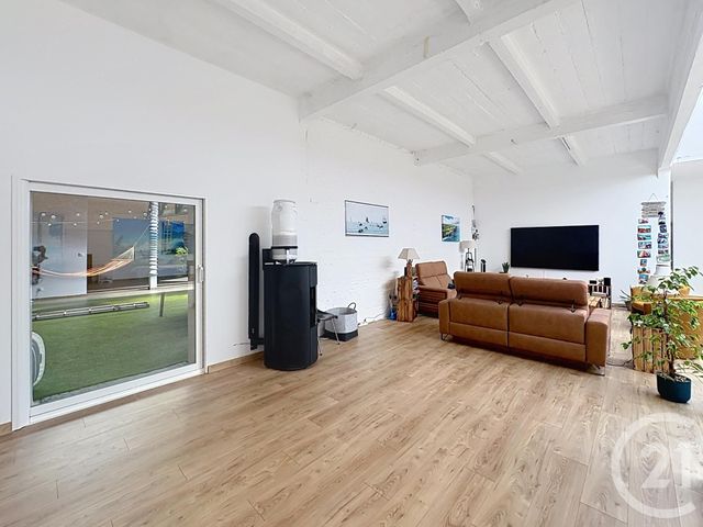 Appartement Loft &agrave; vendre - 4 pi&egrave;ces - 210 m2 - Fecamp - 76 - HAUTE-NORMANDIE