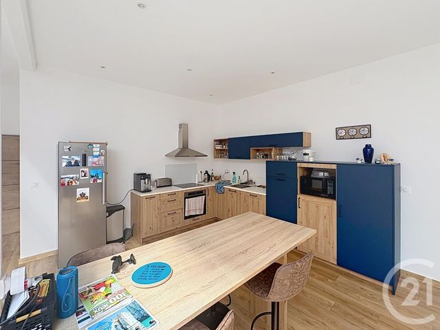 Appartement Loft &agrave; vendre - 4 pi&egrave;ces - 210 m2 - Fecamp - 76 - HAUTE-NORMANDIE