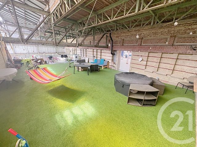 Appartement Loft &agrave; vendre - 4 pi&egrave;ces - 210 m2 - Fecamp - 76 - HAUTE-NORMANDIE