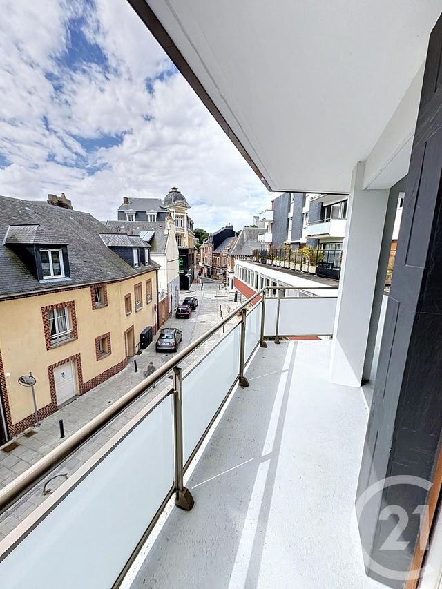Appartement F4 &agrave; vendre - 5 pi&egrave;ces - 116 m2 - Fecamp - 76 - HAUTE-NORMANDIE