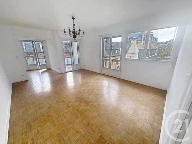 Appartement F4 &agrave; vendre - 5 pi&egrave;ces - 116 m2 - Fecamp - 76 - HAUTE-NORMANDIE