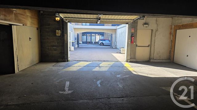 Parking &agrave; louer - 12 m2 - Fecamp - 76 - HAUTE-NORMANDIE