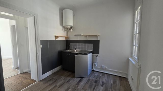 Appartement F1 &agrave; louer - 1 pi&egrave;ce - 27 m2 - Fecamp - 76 - HAUTE-NORMANDIE