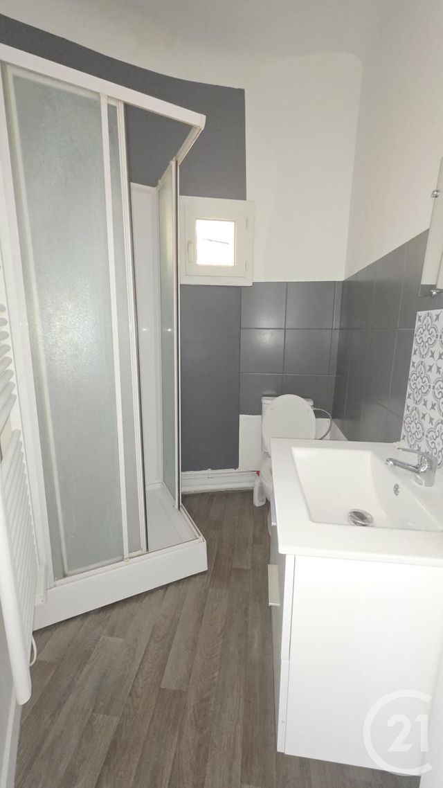 Appartement F1 &agrave; louer - 1 pi&egrave;ce - 27 m2 - Fecamp - 76 - HAUTE-NORMANDIE