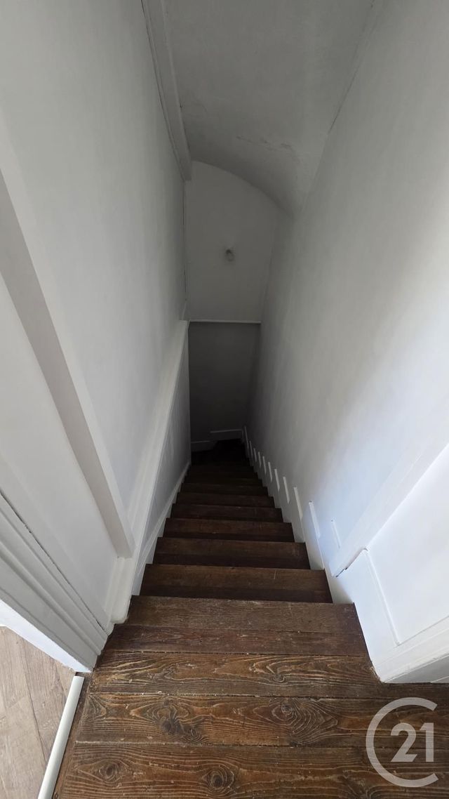 Appartement F1 &agrave; louer - 1 pi&egrave;ce - 27 m2 - Fecamp - 76 - HAUTE-NORMANDIE