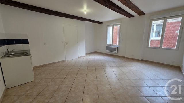 Appartement F2 &agrave; louer - 2 pi&egrave;ces - 38,68 m2 - Fecamp - 76 - HAUTE-NORMANDIE