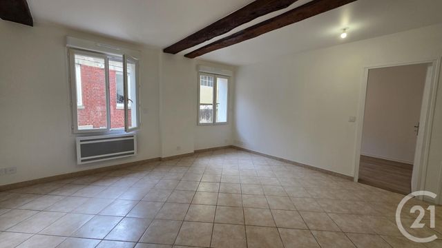 Appartement F2 à louer FECAMP