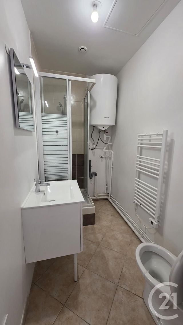 Appartement F2 &agrave; louer - 2 pi&egrave;ces - 38,68 m2 - Fecamp - 76 - HAUTE-NORMANDIE