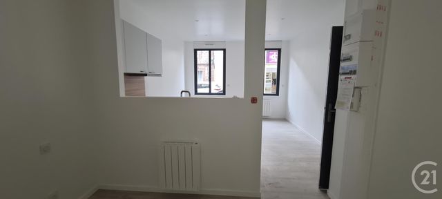 Appartement Studio &agrave; louer - 1 pi&egrave;ce - 28,10 m2 - Fecamp - 76 - HAUTE-NORMANDIE