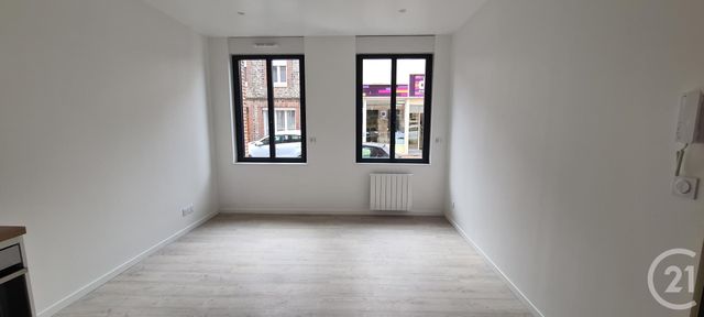 Appartement Studio &agrave; louer - 1 pi&egrave;ce - 28,10 m2 - Fecamp - 76 - HAUTE-NORMANDIE