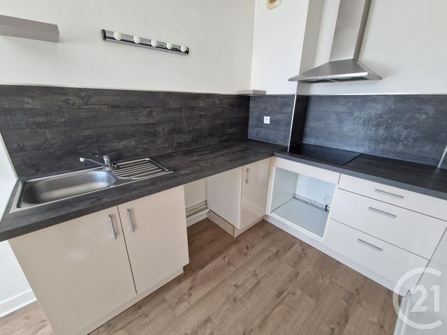 Appartement F3 &agrave; louer - 3 pi&egrave;ces - 49,90 m2 - Fecamp - 76 - HAUTE-NORMANDIE