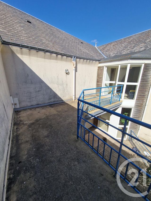 Appartement F3 &agrave; louer - 3 pi&egrave;ces - 49,90 m2 - Fecamp - 76 - HAUTE-NORMANDIE