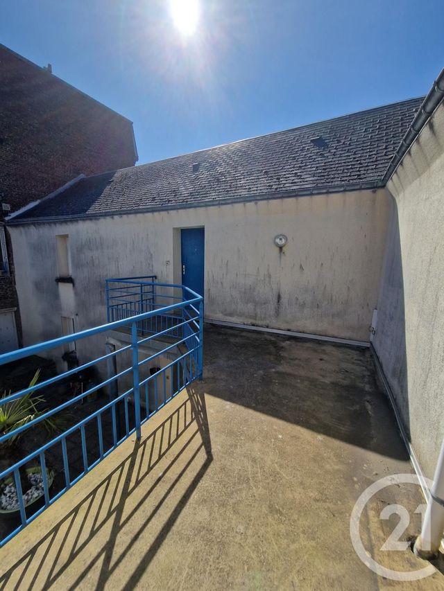 Appartement F3 &agrave; louer - 3 pi&egrave;ces - 49,90 m2 - Fecamp - 76 - HAUTE-NORMANDIE