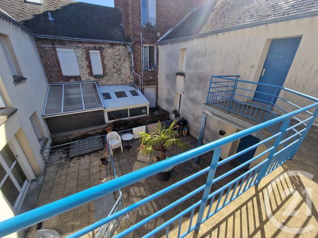 Appartement F3 &agrave; louer - 3 pi&egrave;ces - 49,90 m2 - Fecamp - 76 - HAUTE-NORMANDIE