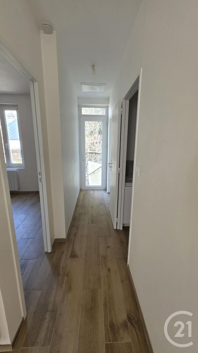 Appartement &agrave; louer - 2 pi&egrave;ces - 40,53 m2 - Fecamp - 76 - HAUTE-NORMANDIE