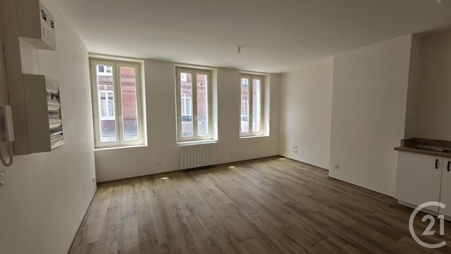 Appartement &agrave; louer - 2 pi&egrave;ces - 40,53 m2 - Fecamp - 76 - HAUTE-NORMANDIE