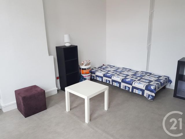 Appartement Studio &agrave; louer - 1 pi&egrave;ce - 19,51 m2 - Fecamp - 76 - HAUTE-NORMANDIE