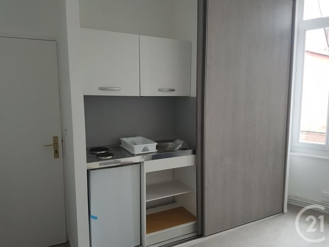 Appartement Studio &agrave; louer - 1 pi&egrave;ce - 19,51 m2 - Fecamp - 76 - HAUTE-NORMANDIE