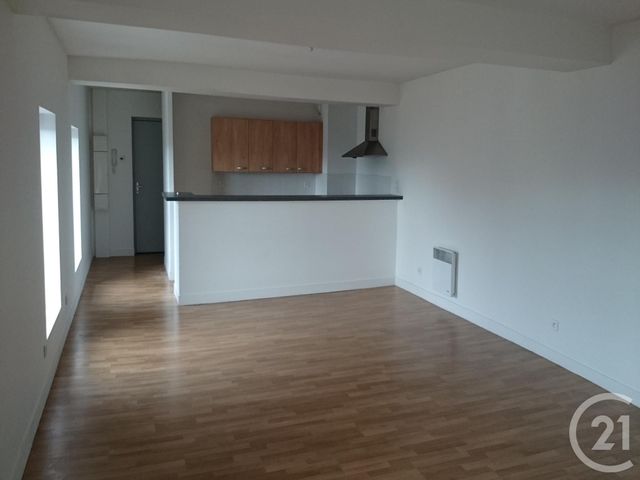 Appartement &agrave; louer - 4 pi&egrave;ces - 102,48 m2 - Fecamp - 76 - HAUTE-NORMANDIE