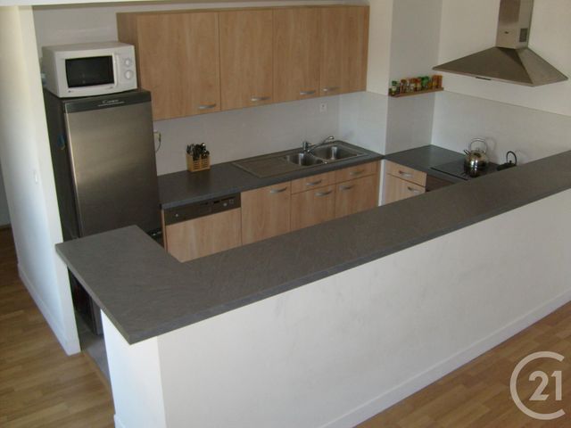 Appartement &agrave; louer - 4 pi&egrave;ces - 102,48 m2 - Fecamp - 76 - HAUTE-NORMANDIE