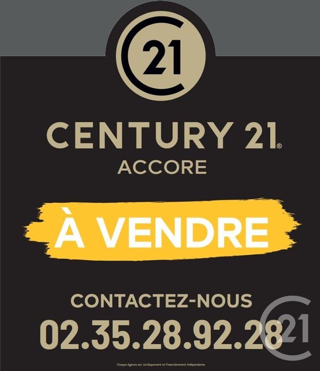 Appartement F3 &agrave; vendre - 3 pi&egrave;ces - 66,48 m2 - Fecamp - 76 - HAUTE-NORMANDIE