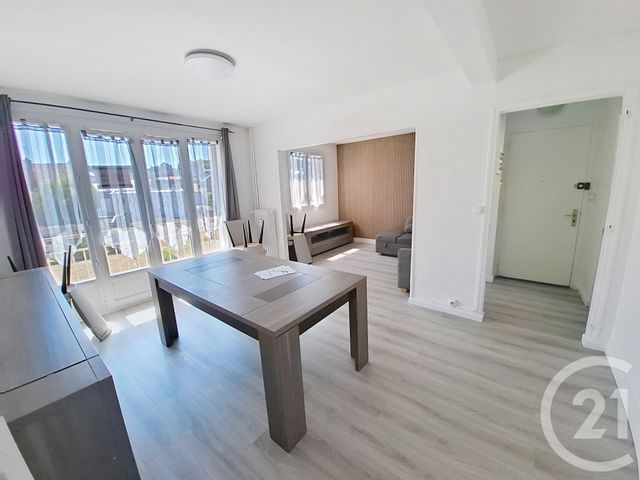 Appartement F3 &agrave; vendre - 3 pi&egrave;ces - 66,48 m2 - Fecamp - 76 - HAUTE-NORMANDIE