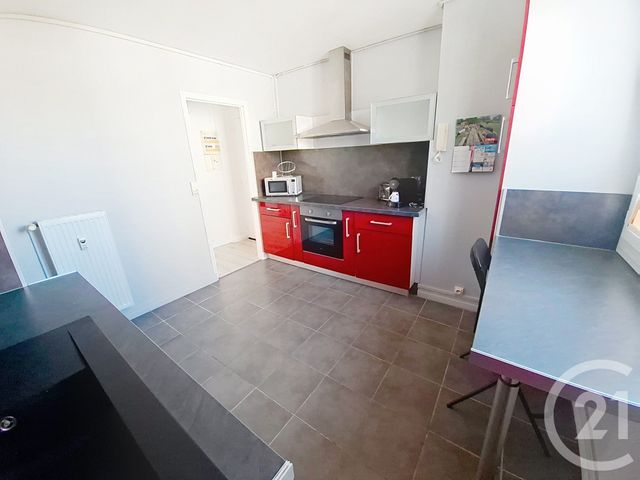 Appartement F3 &agrave; vendre - 3 pi&egrave;ces - 66,48 m2 - Fecamp - 76 - HAUTE-NORMANDIE