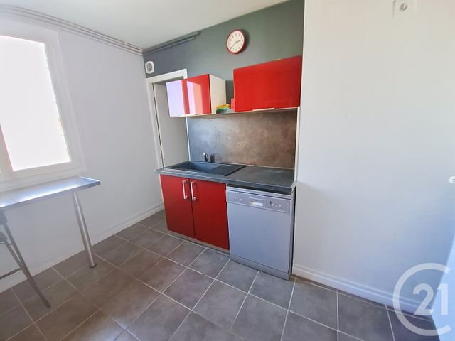 Appartement F3 &agrave; vendre - 3 pi&egrave;ces - 66,48 m2 - Fecamp - 76 - HAUTE-NORMANDIE