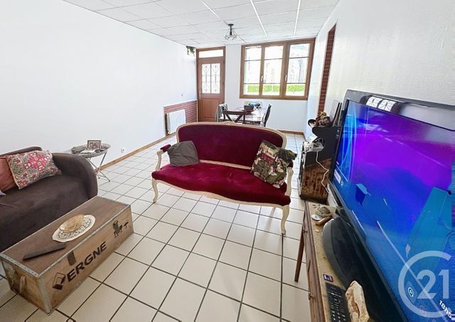 Maison &agrave; louer - 3 pi&egrave;ces - 63,12 m2 - Fecamp - 76 - HAUTE-NORMANDIE
