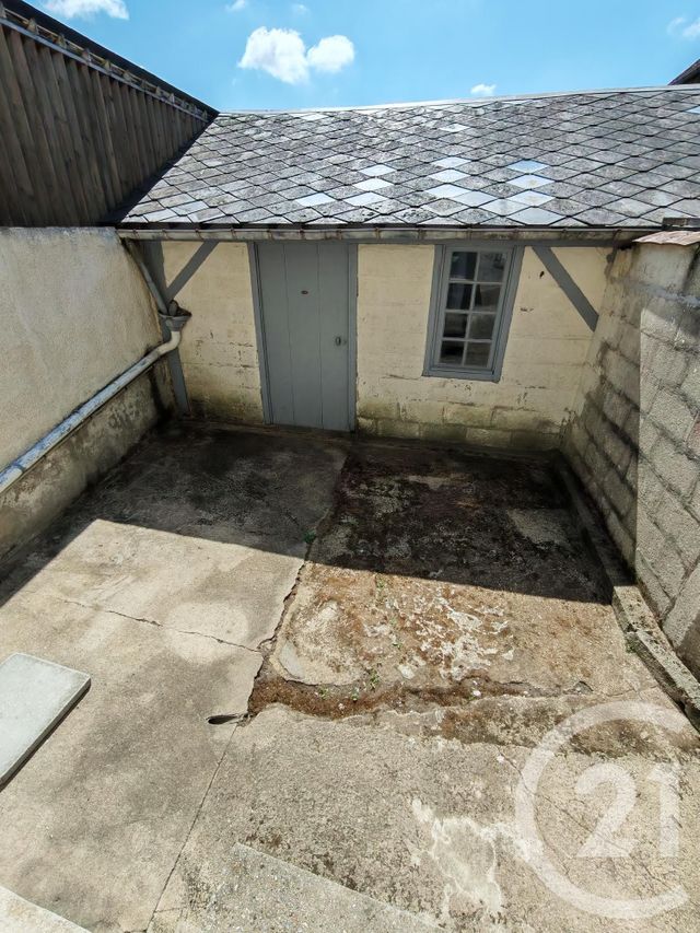 Maison &agrave; louer - 3 pi&egrave;ces - 56 m2 - Fecamp - 76 - HAUTE-NORMANDIE
