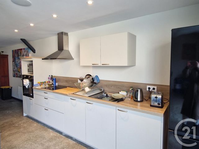 Appartement Chambre &agrave; louer - 1 pi&egrave;ce - 15,67 m2 - Fecamp - 76 - HAUTE-NORMANDIE